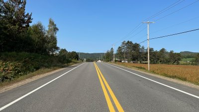 Route 159, Grandes-Piles